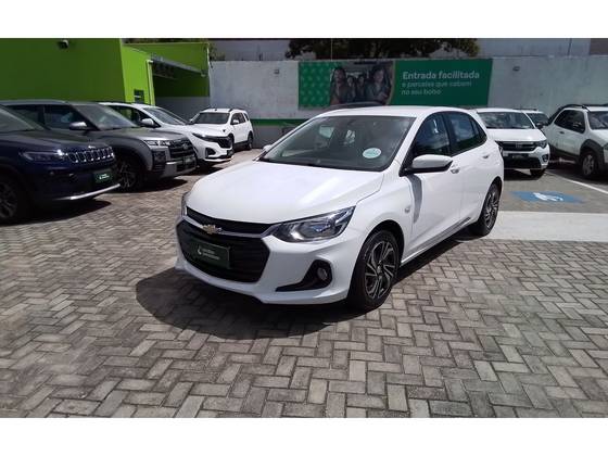 CHEVROLET ONIX 1.0 TURBO FLEX LT MANUAL CHEVROLET ONIX 1.0 TURBO FLEX LT MANUAL